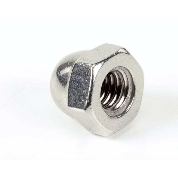 (image for) BKI (Barbeque King) NUT128 NUT, 5/16-18 SS 18-8 CAP
